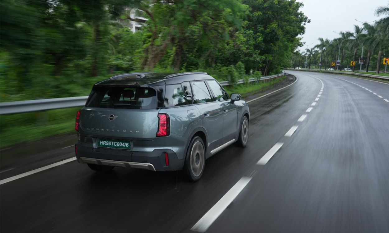 Mini Countryman Rideview 5 Mini Countryman Rideview 5