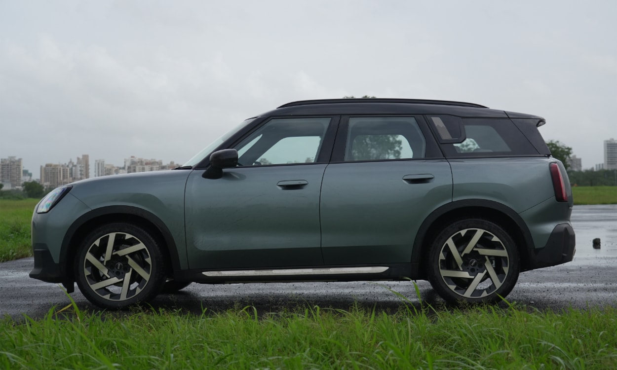 Mini Countryman Sidelook Mini Countryman Sidelook