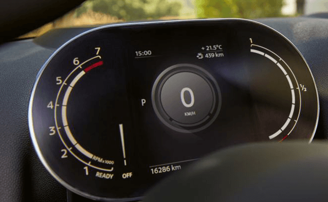 Mini Countryman Detaild Display Mini Countryman Detaild Display