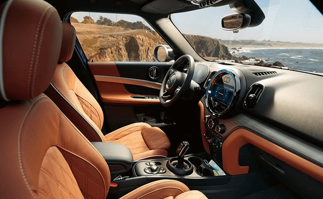 Mini Countryman Front Cabin Mini Countryman Front Cabin