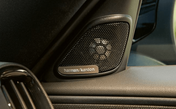Mini Countryman Harman Speakers Mini Countryman Harman Speakers