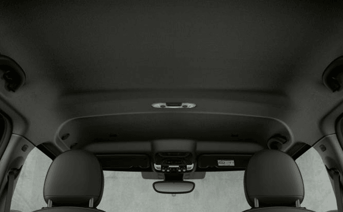Mini Countryman Head Liner Mini Countryman Head Liner
