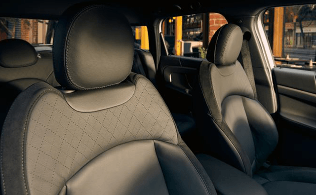 Mini Countryman Seating Mini Countryman Seating