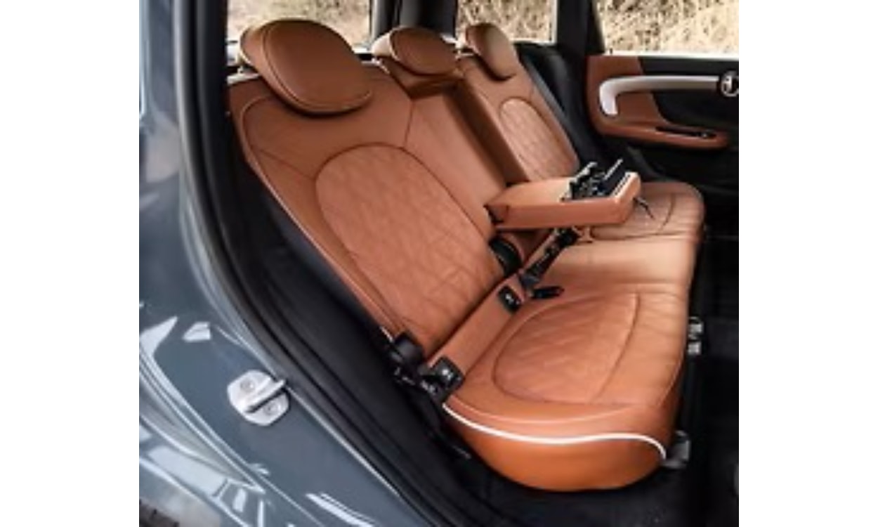 Mini Countryman Rear Seats Mini Countryman Rear Seats images