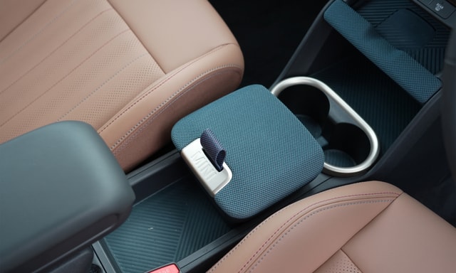 Mini Countryman Spacious Interior Mini Countryman Spacious Interior