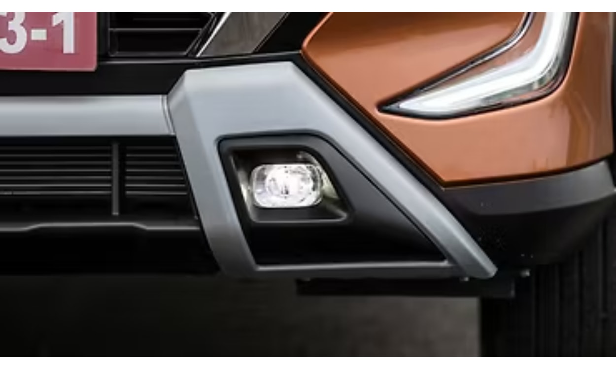 Nissan Magnite Exterior Front Fog Lamp Nissan Magnite Exterior Front Fog Lamp images
