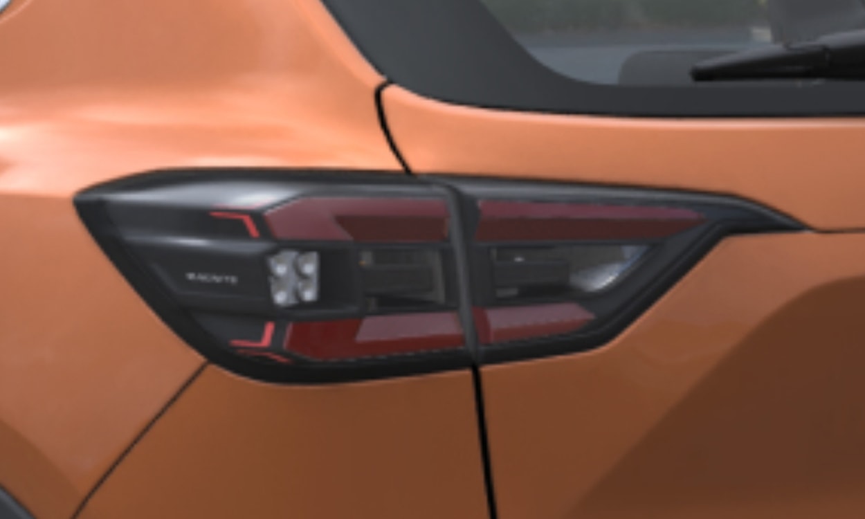 Nissan Magnite Rear Lamps Nissan Magnite Rear Lamps