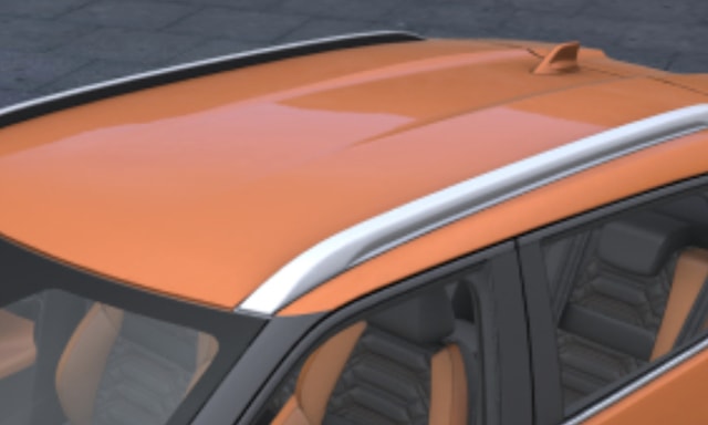 Nissan Magnite Roof Rails Nissan Magnite Roof Rails