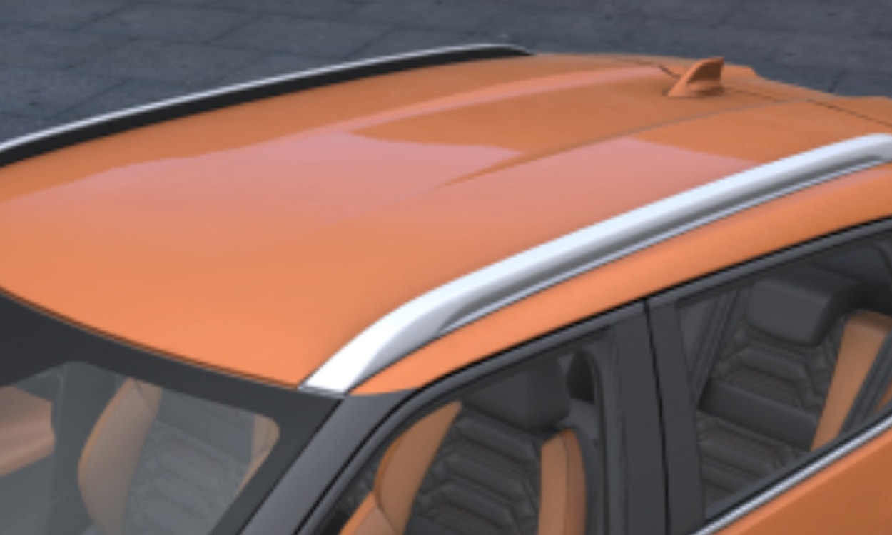 Nissan Magnite Roof Nissan Magnite Roof