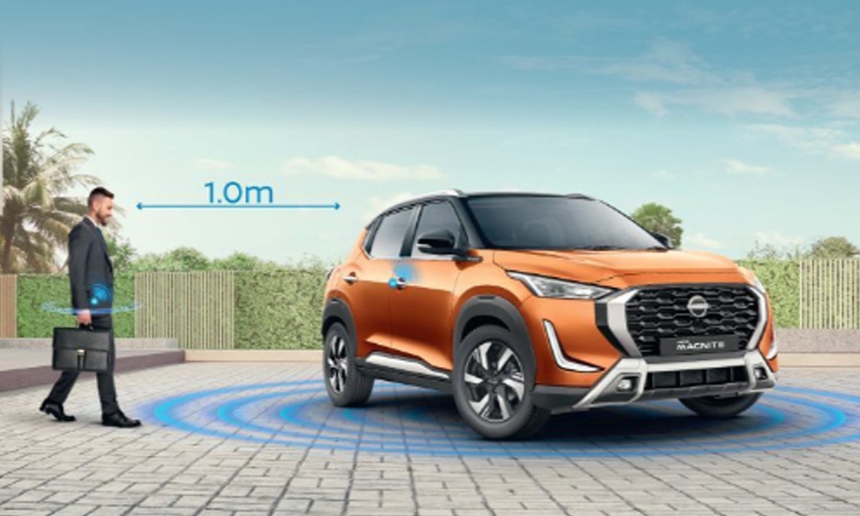 Nissan Magnite Style Nissan Magnite Style