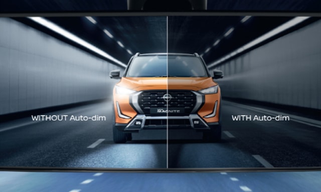 Nissan Magnite With Highlight Nissan Magnite With Highlight