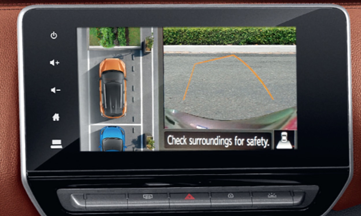 Nissan Magnite Camera Nissan Magnite Camera