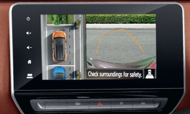 Nissan Magnite Camera Nissan Magnite Camera