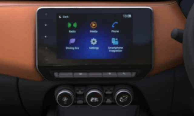 Nissan Magnite Display Audio Nissan Magnite Display Audio