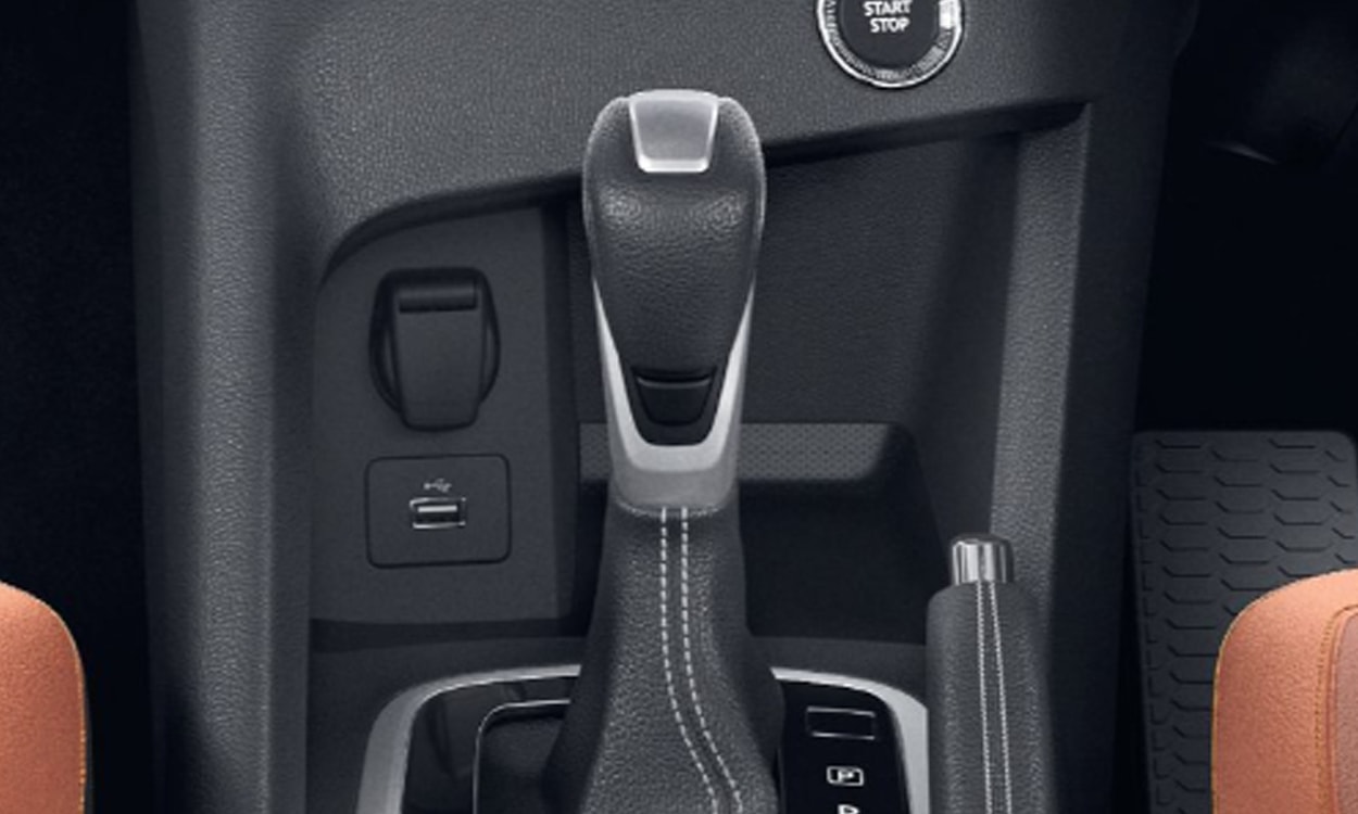 Nissan Magnite Gearbox Nissan Magnite Gearbox