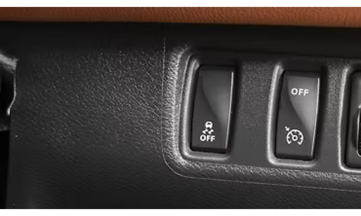 Nissan Magnite Interior Esp Button Nissan Magnite Interior Esp Button images