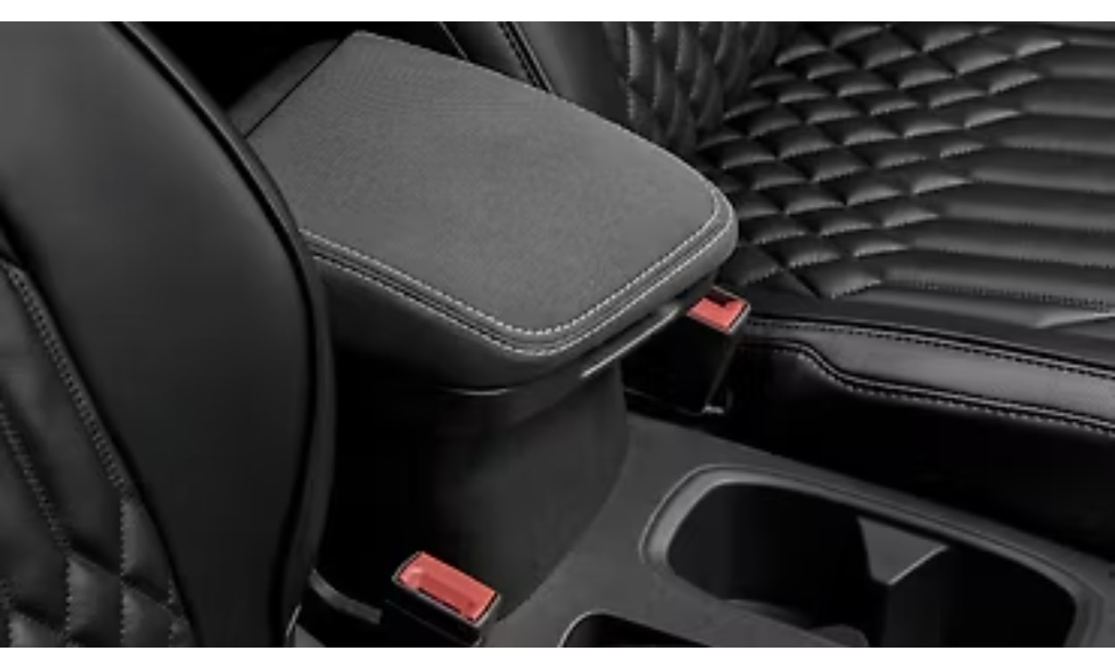 Nissan Magnite Interior Front Centre Arm Rest 2 Nissan Magnite Interior Front Centre Arm Rest 2 images