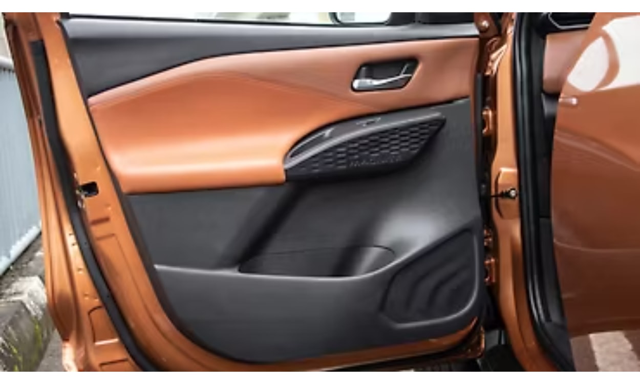 Nissan Magnite Interior Front Left Door Pad Nissan Magnite Interior Front Left Door Pad images