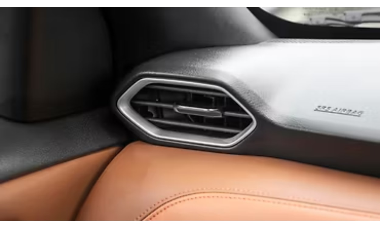 Nissan Magnite Interior Front Passenger Air Vent Nissan Magnite Interior Front Passenger Air Vent images