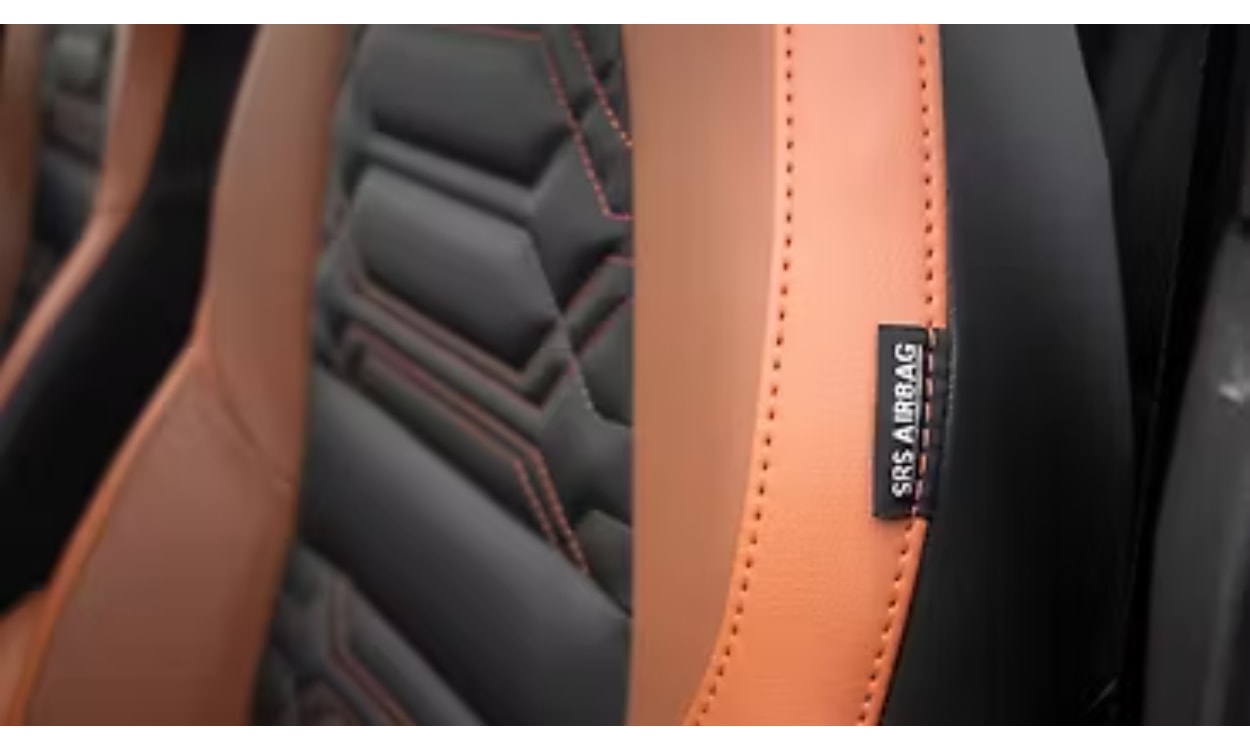 Nissan Magnite Interior Front Passenger Side Airbag Nissan Magnite Interior Front Passenger Side Airbag images