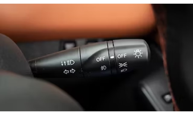 Nissan Magnite Interior Headlight Stalk Nissan Magnite Interior Headlight Stalk