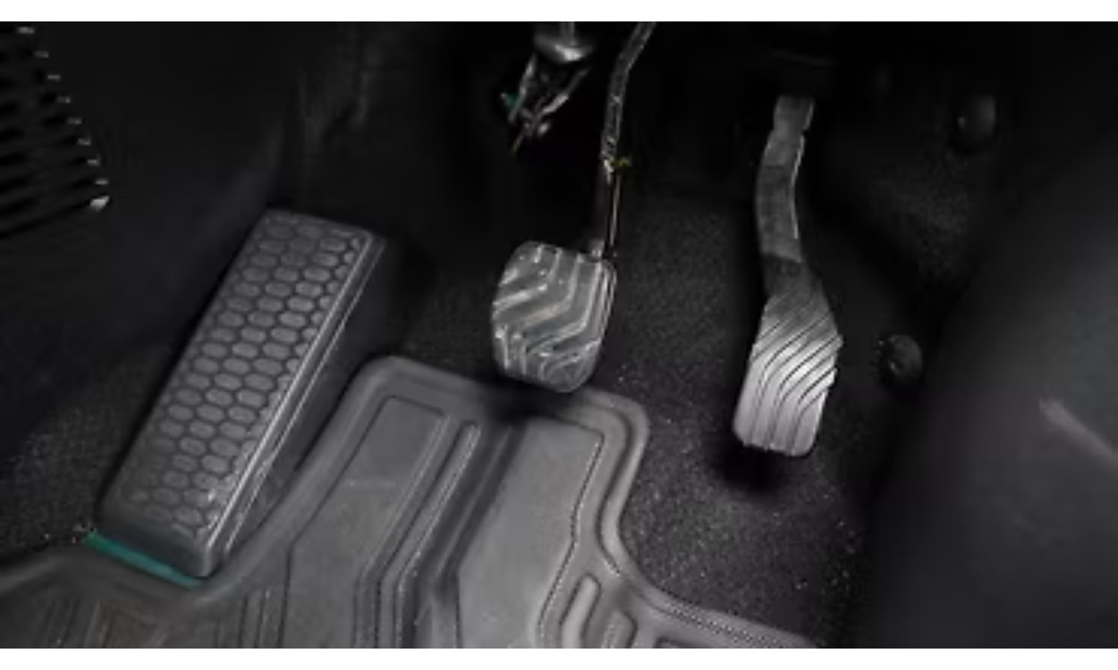 Nissan Magnite Interior Pedals Foot Controls Nissan Magnite Interior Pedals Foot Controls