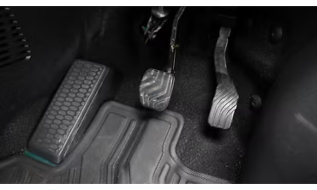 Nissan Magnite Interior Pedals Foot Controls Nissan Magnite Interior Pedals Foot Controls