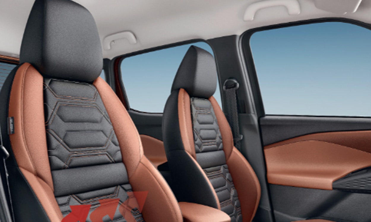 Nissan Magnite Seats Nissan Magnite Seats