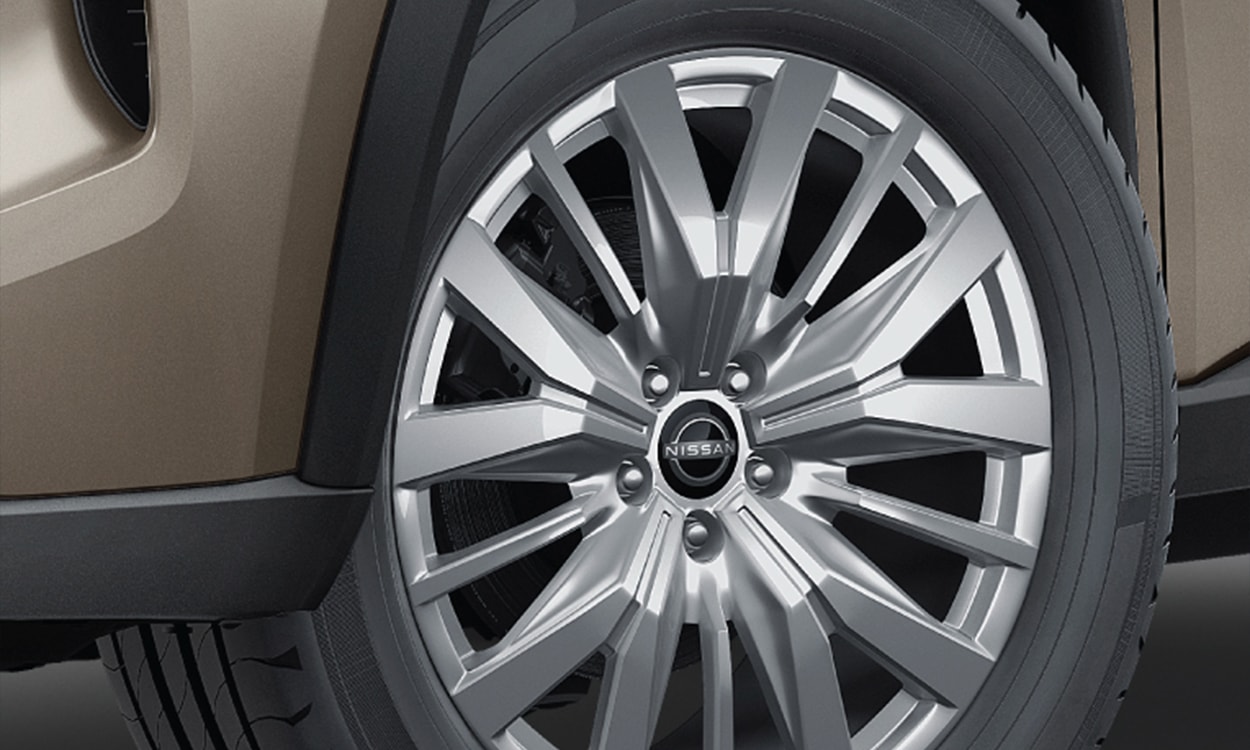 Nissan X Trail Wheel Nissan X Trail Wheel