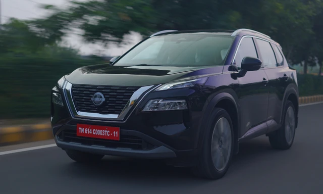 Nissan Xtrail Rideview 2 Nissan Xtrail Rideview 2