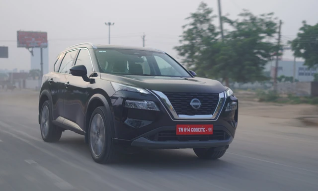 Nissan Xtrail Rideview 4 Nissan Xtrail Rideview 4