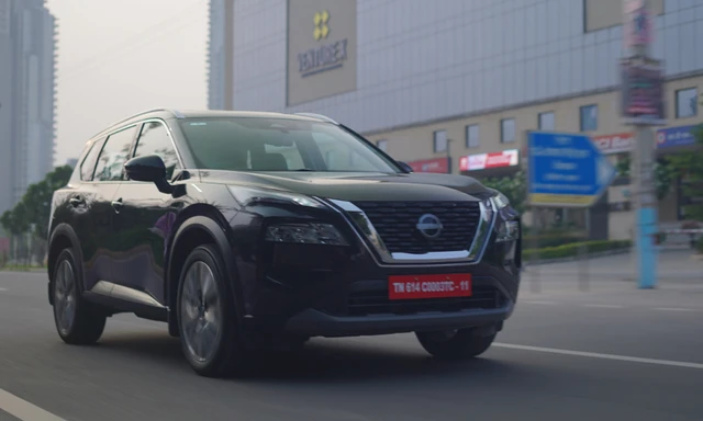 Nissan Xtrail Rideview 6 Nissan Xtrail Rideview 6