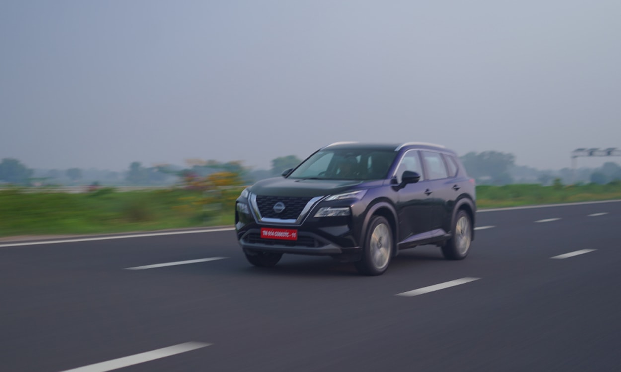 Nissan Xtrail Rideview 9 Nissan Xtrail Rideview 9