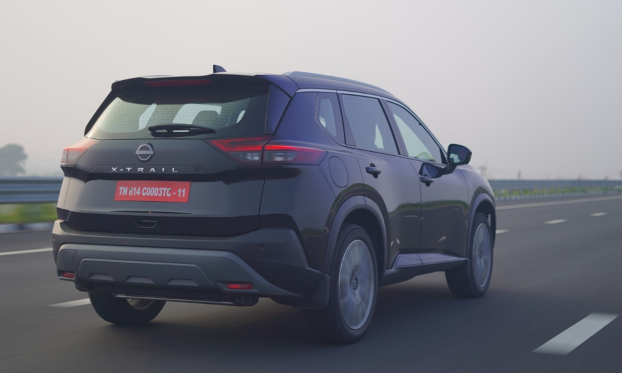 Nissan Xtrail Rideviewm 10 Nissan Xtrail Rideviewm 10