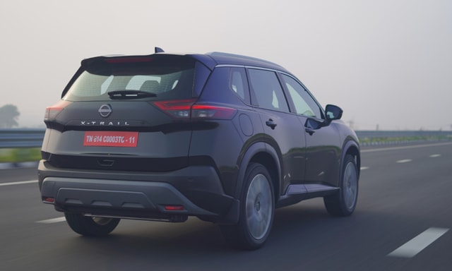 Nissan Xtrail Rideviewm 10 Nissan Xtrail Rideviewm 10