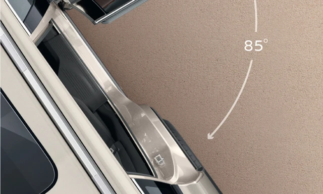 Nissan X Trail Door Open Nissan X Trail Door Open