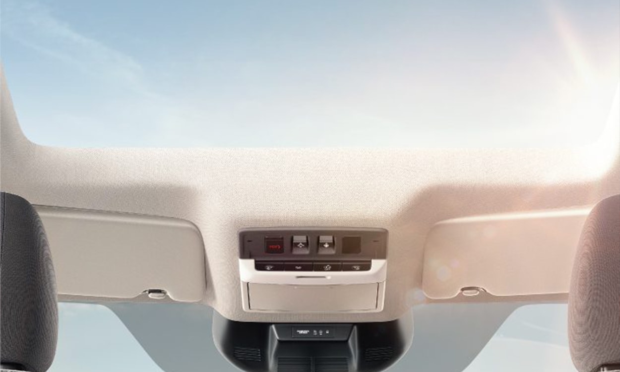 Nissan X Trail Frontview Nissan X Trail Frontview