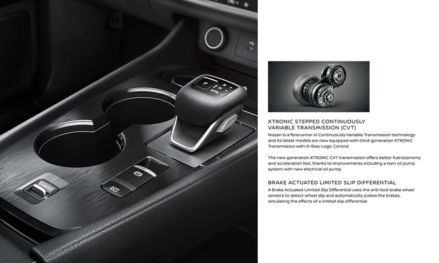 Nissan X Trail Gear Nissan X Trail Gear