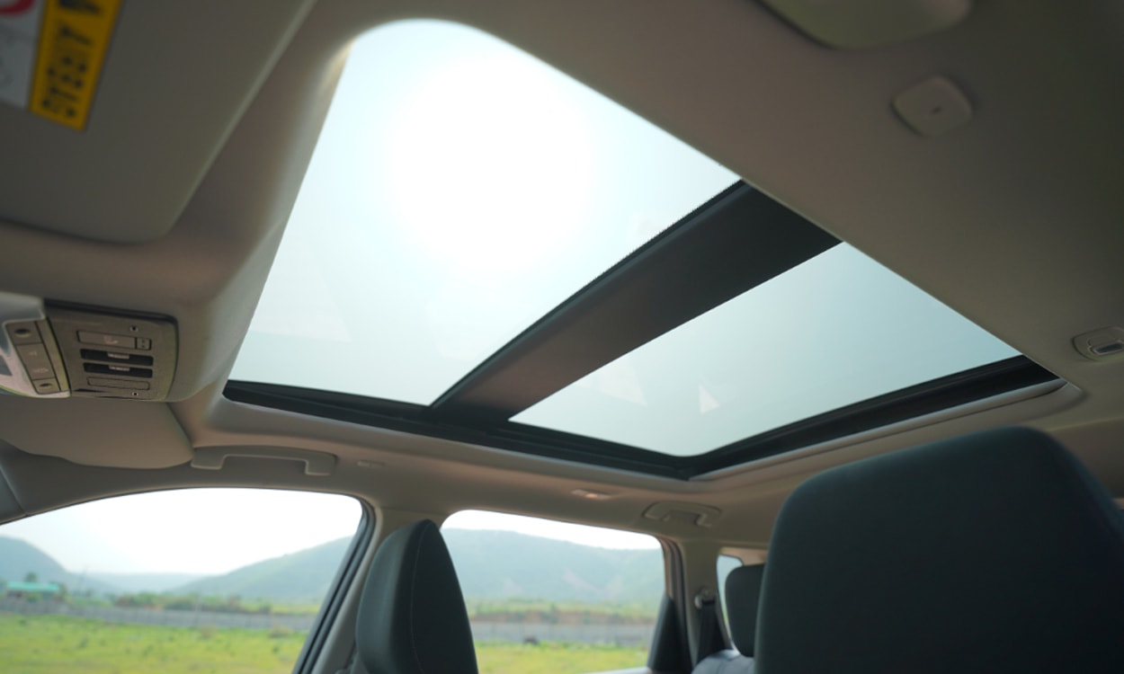 Nissan Xtrail Sunroof Nissan Xtrail Sunroof