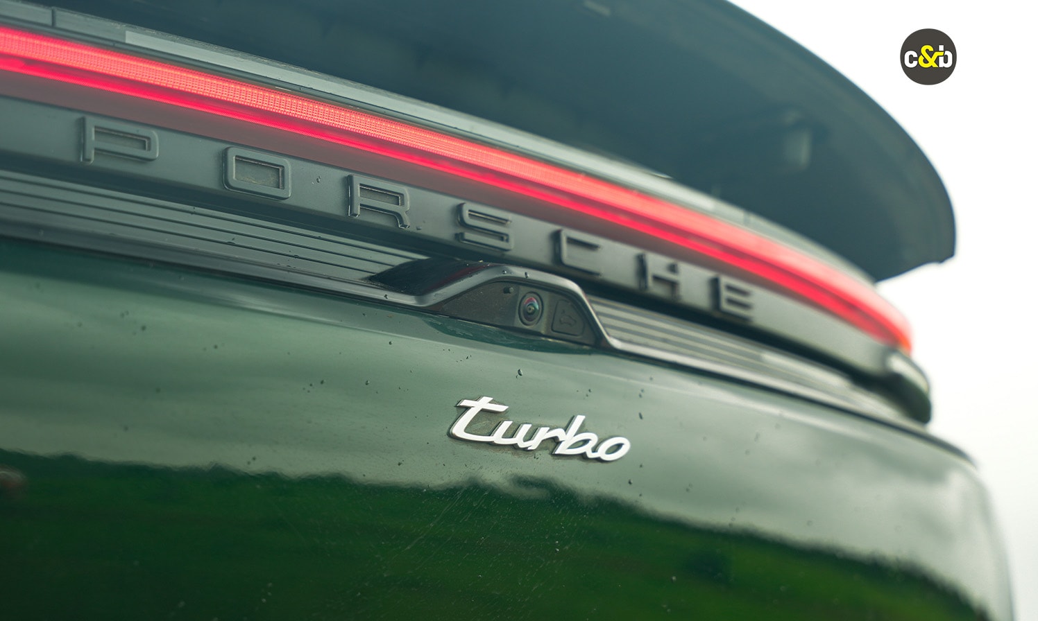 Porsche Macan Turbo Logo Porsche Macan Turbo Logo
