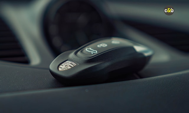 Porsche Macan Turbo Ev Key Porsche Macan Turbo Ev Key