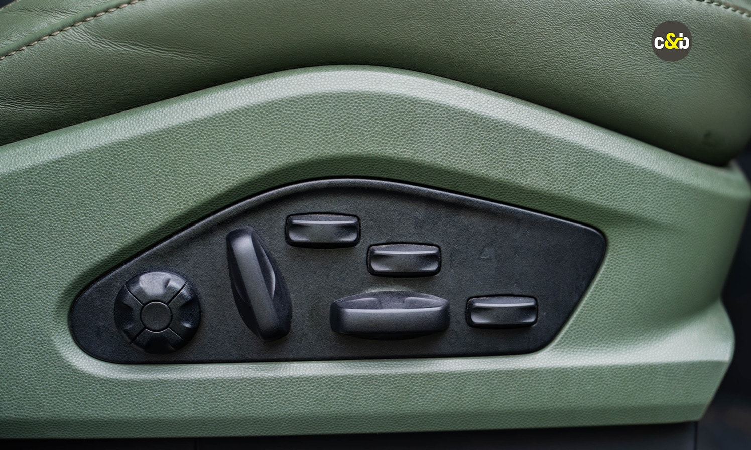 Porsche Macan Turbo Ev Seat Adjustable Porsche Macan Turbo Ev Seat Adjustable
