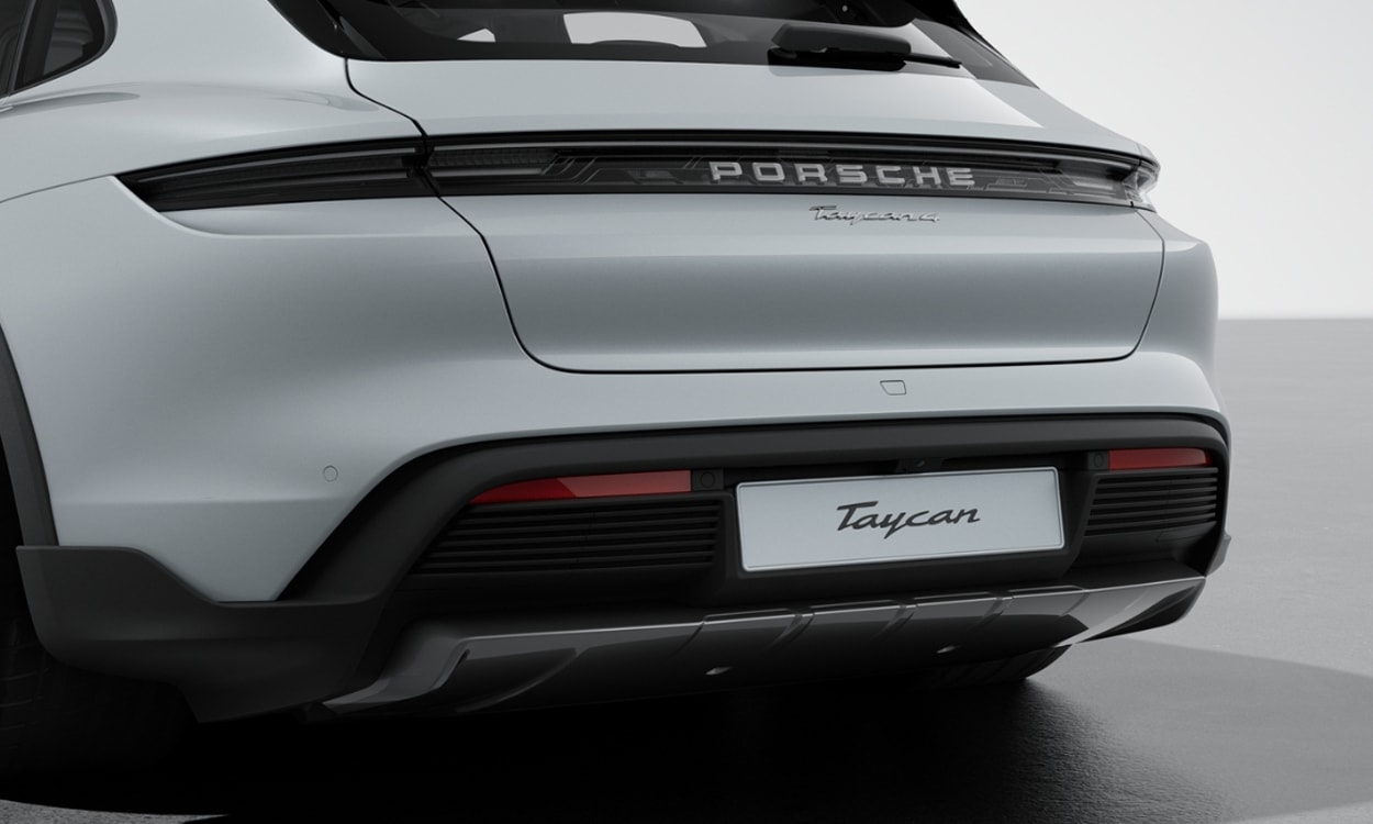 Porsche Taycan Turismo Taillight Porsche Taycan Turismo Taillight