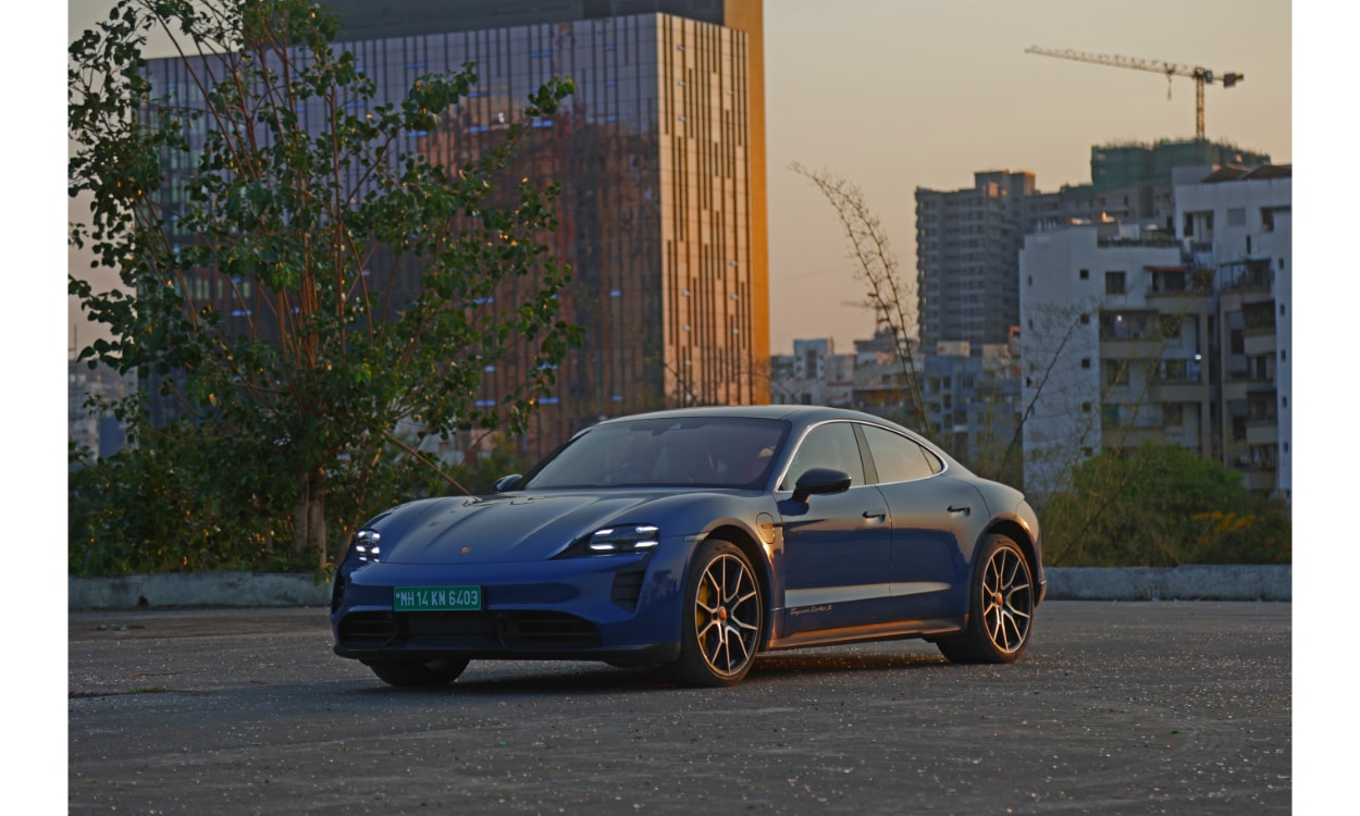 Porsche Taycan Tursimo Style Porsche Taycan Tursimo Style