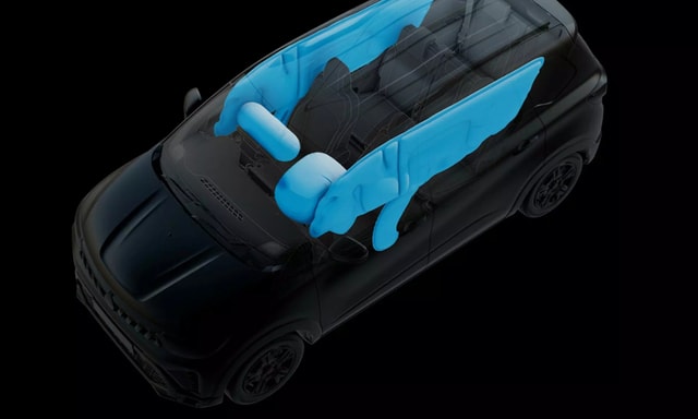 2025 Renault Triber Airbags 2025 Renault Triber Airbags