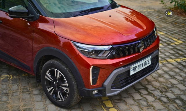 2025 Renault Triber Headlight 2025 Renault Triber Headlight