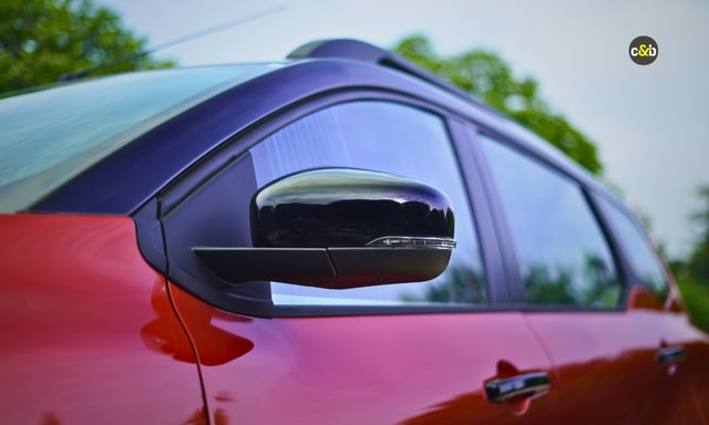 2025 Renault Triber Orvm 2025 Renault Triber Orvm