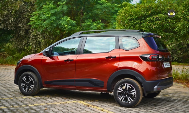 2025 Renault Triber Quartar Glass 2025 Renault Triber Quartar Glass