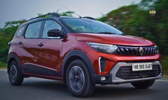 2025 Renault Triber Rideview 2 2025 Renault Triber Rideview 2