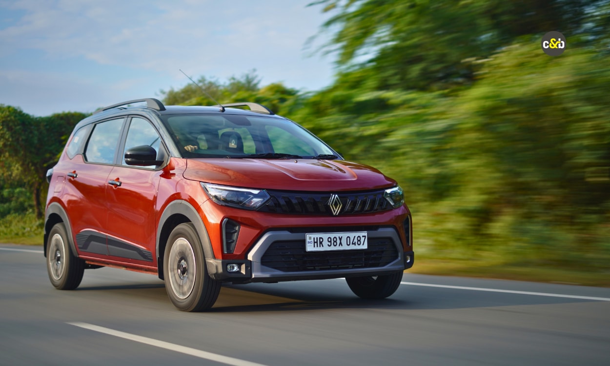 2025 Renault Triber Rideview 3 2025 Renault Triber Rideview 3 images